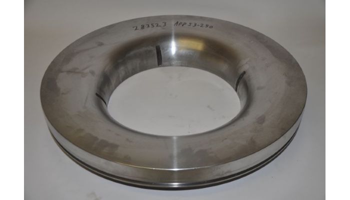 APP 53-250 Slitskiva/sideplate